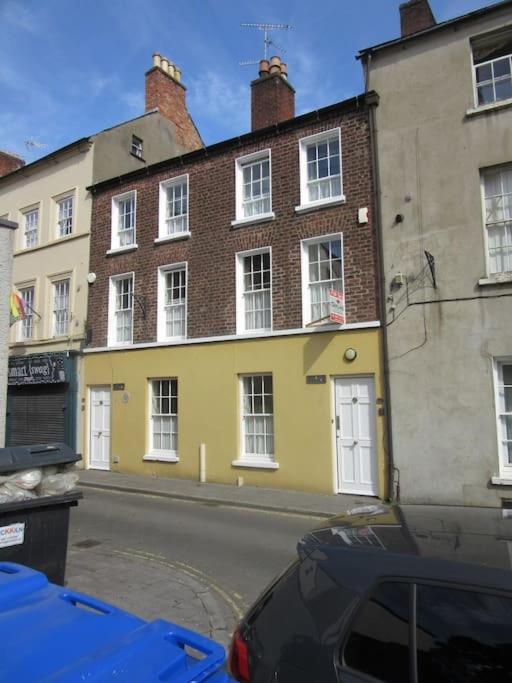 Cathedral Cottage Londonderry Exteriér fotografie